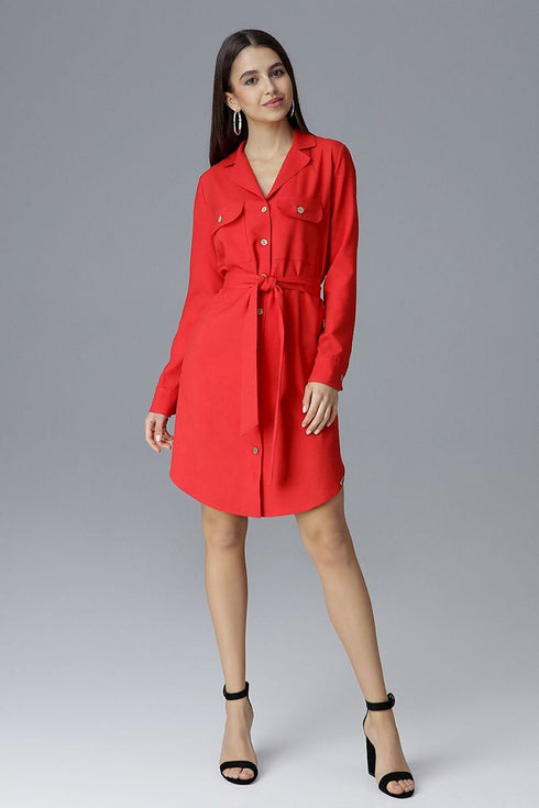 Robe de jour model 126029 Figl